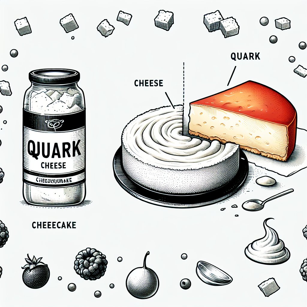 welchen quark für käsekuchen