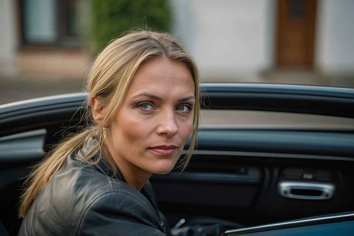 darf man barfuß auto fahren