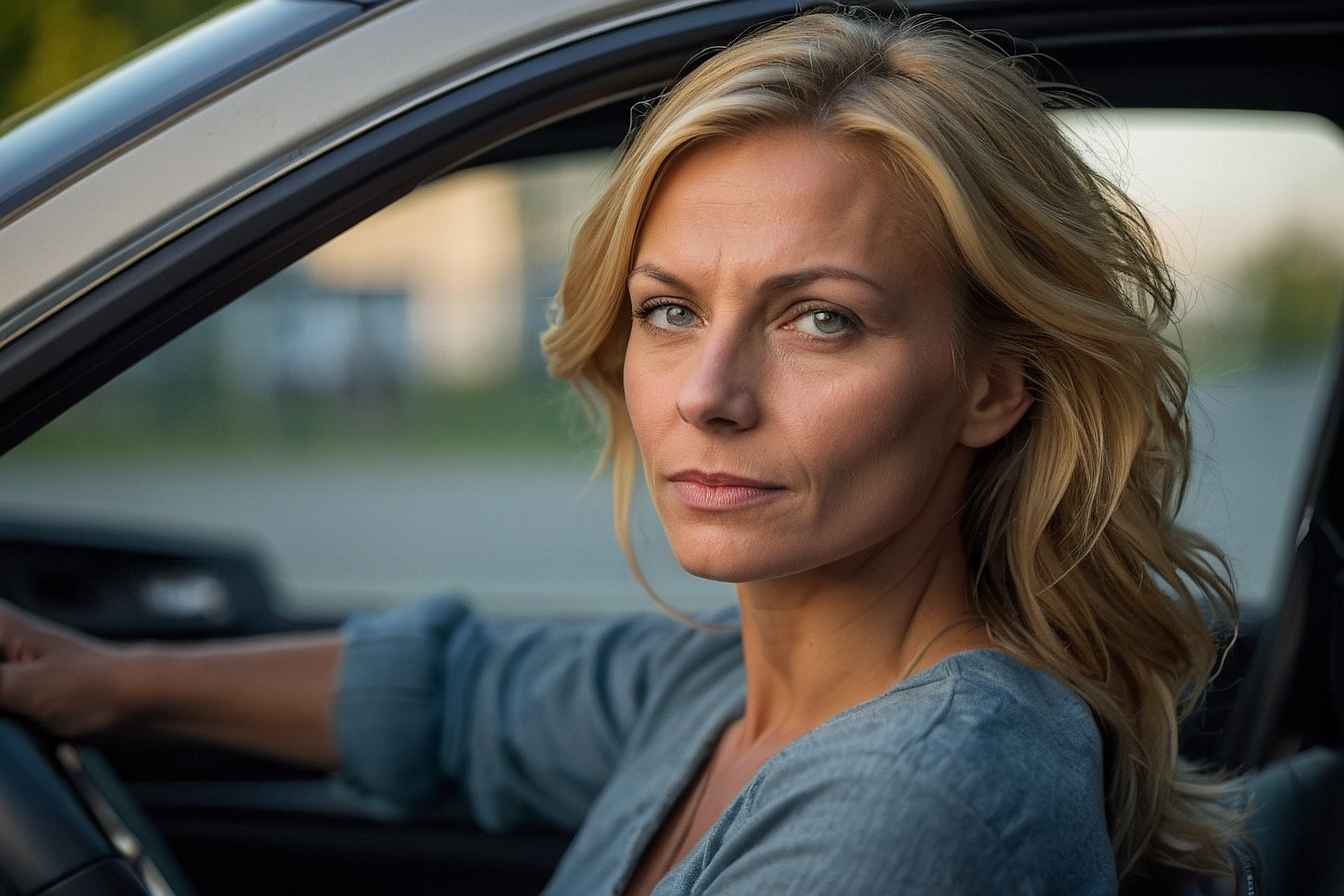 darf man barfuß auto fahren