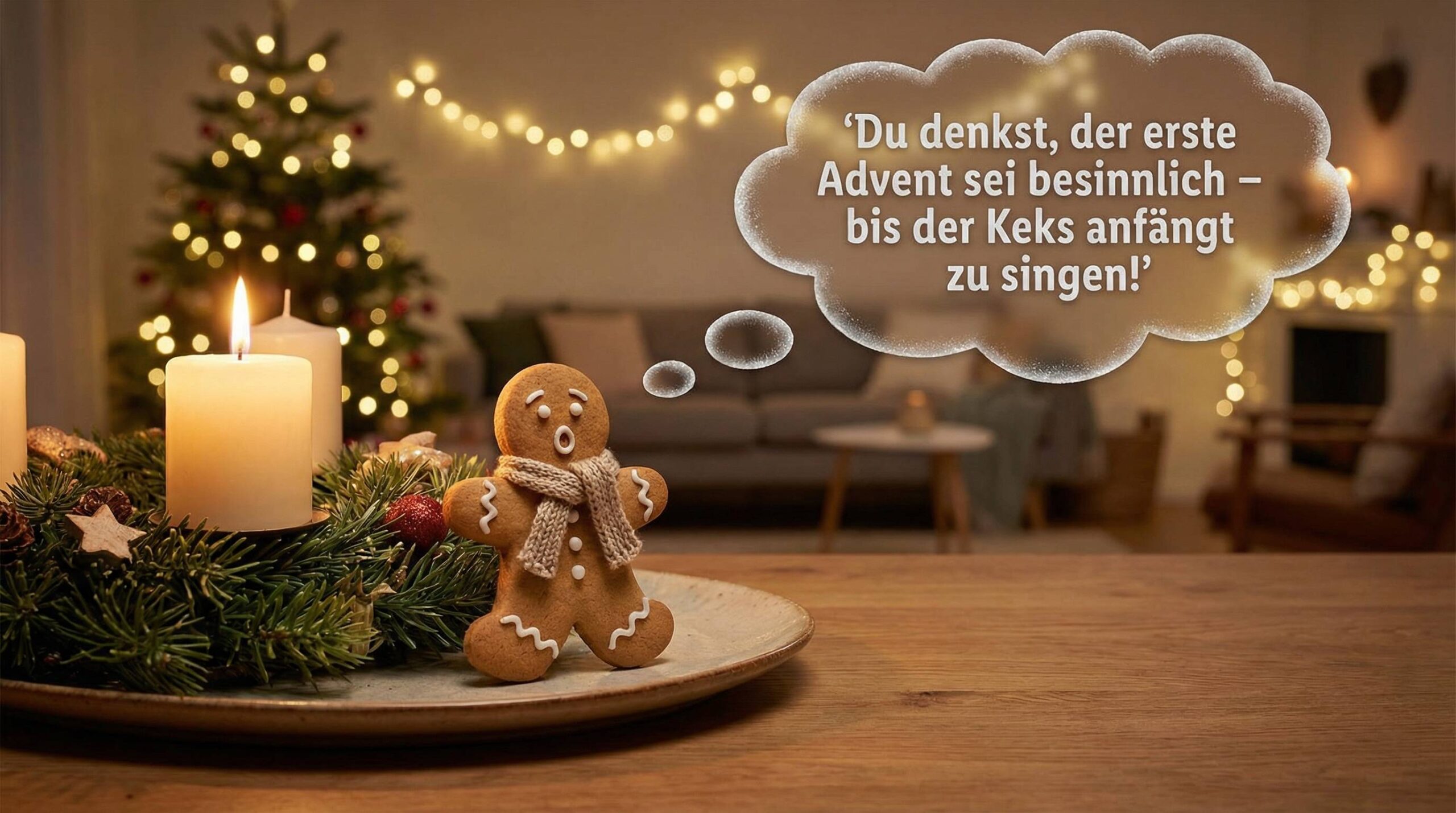 1. advent bilder