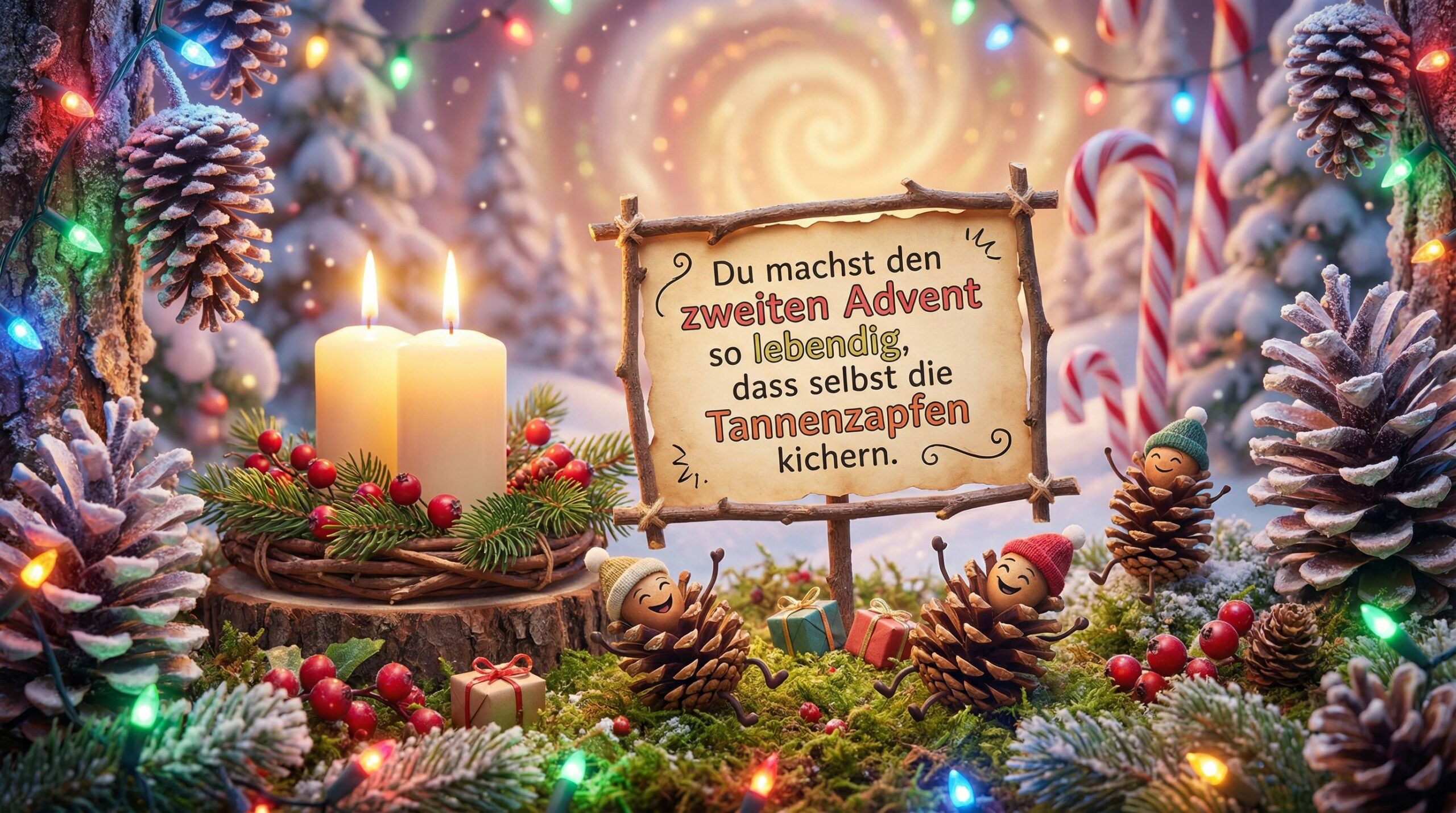 2. advent bilder