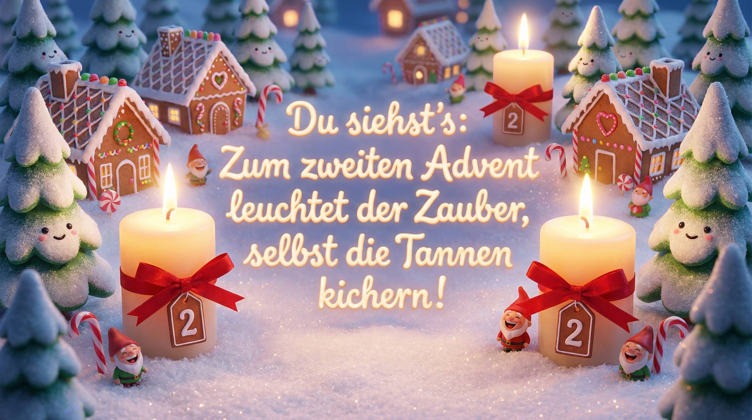 2. advent bilder