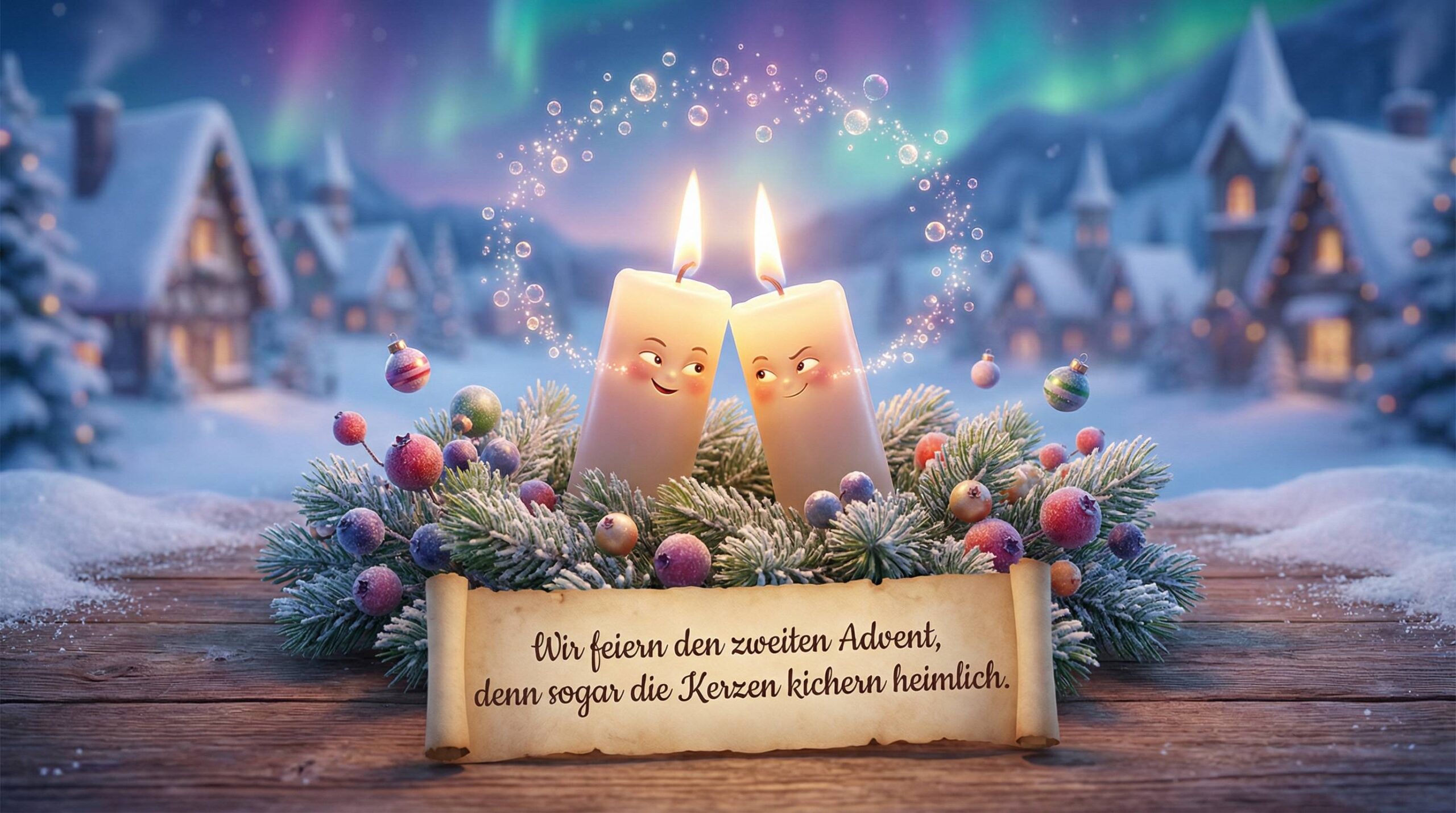 2. advent bilder