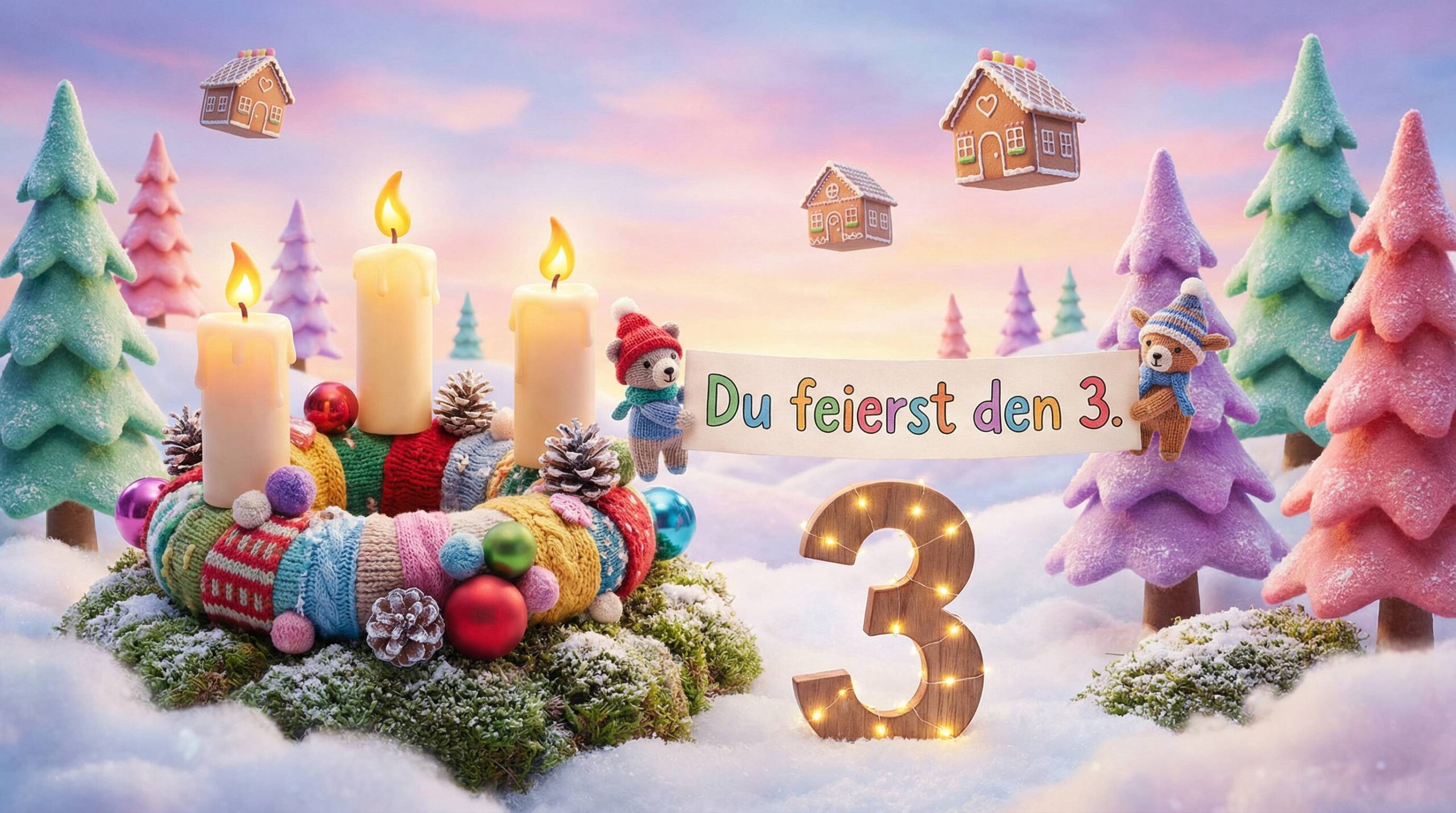 3.advent bilder
