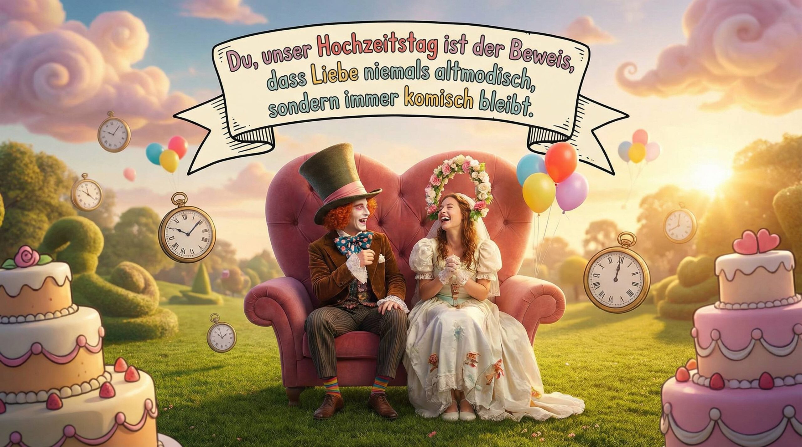 hochzeitstag bilder