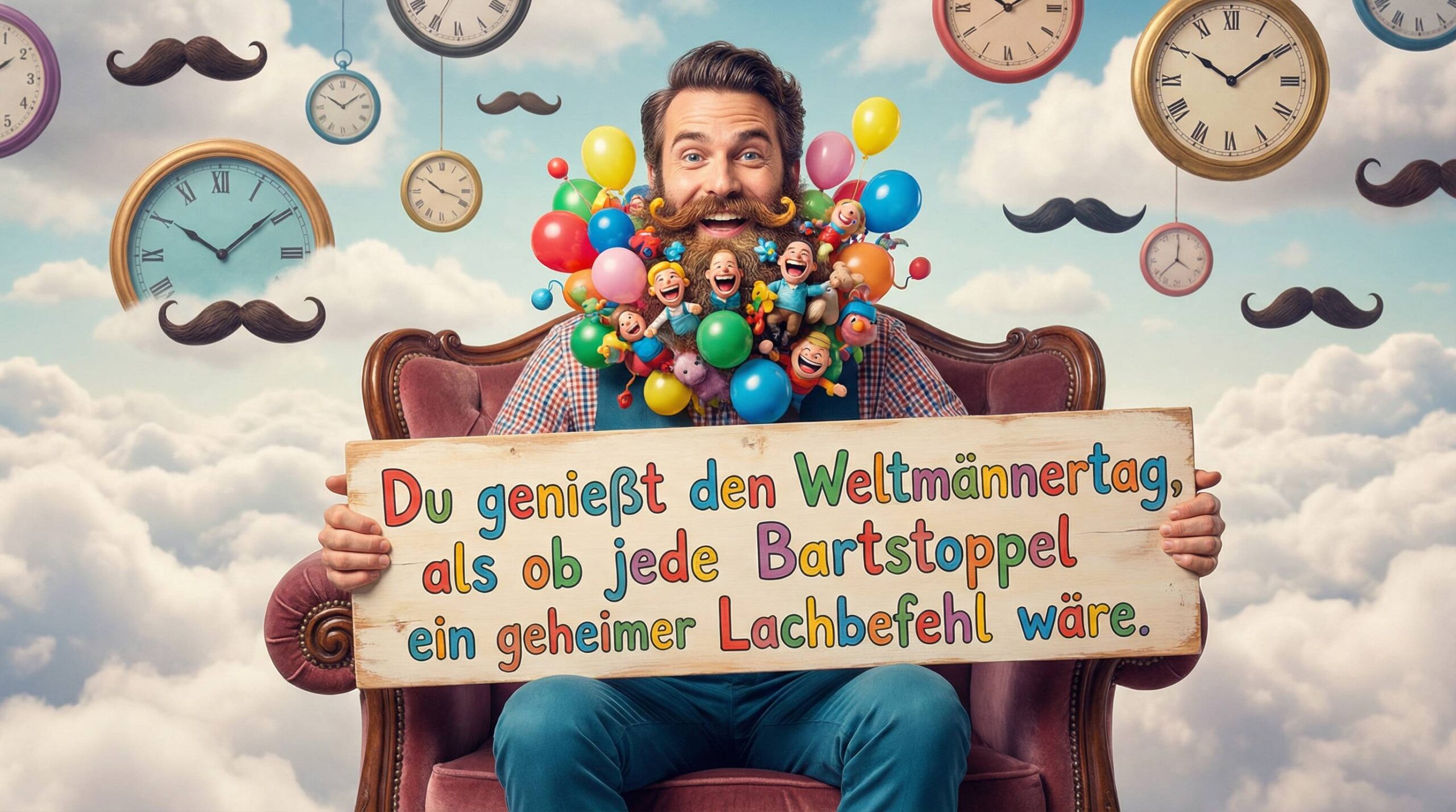 weltmännertag lustige bilder