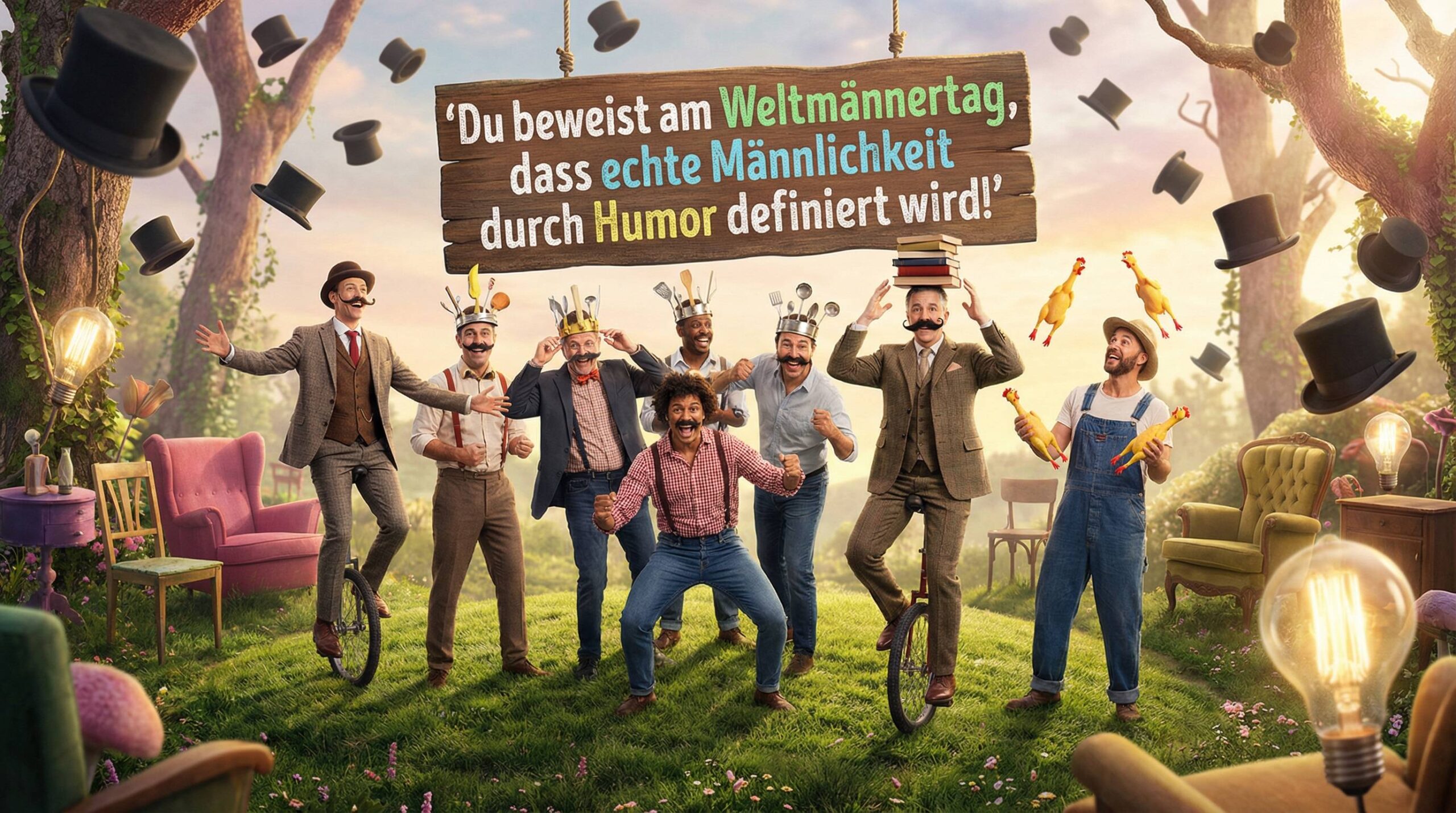 weltmännertag lustige bilder