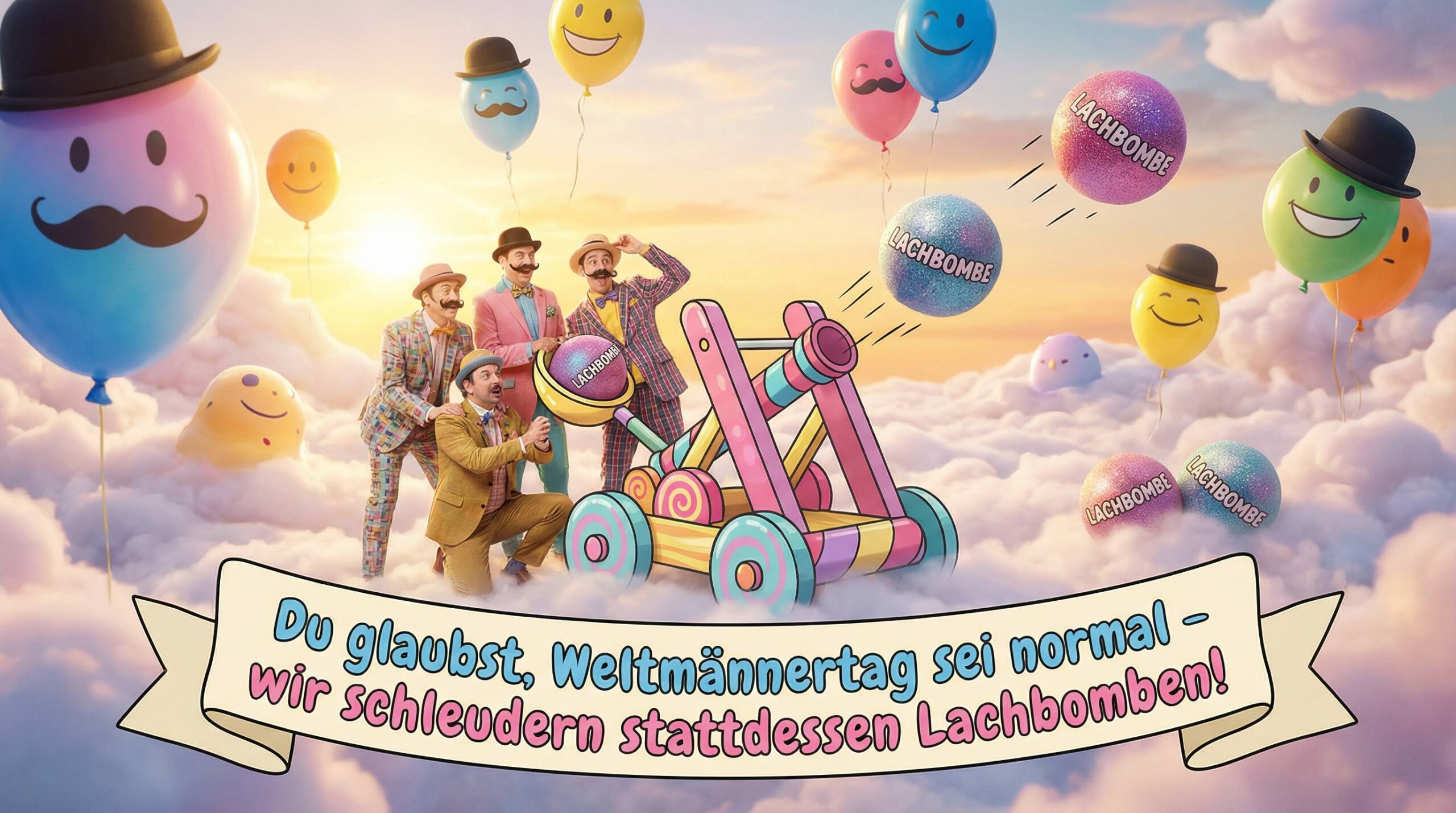 weltmännertag lustige bilder