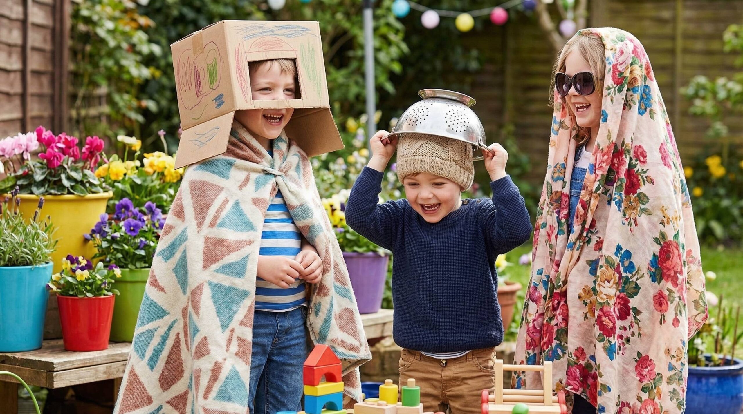 verkleiden ohne kostüm